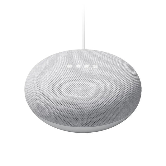 Cómo restablecer la configuración de fábrica del parlante Google Nest Mini (2ª gen.)